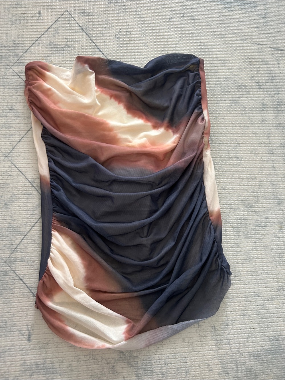 Bronze Snake Gigi top - Picture 3 of 6